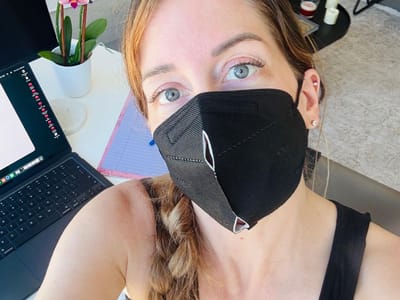 Why I'm Wearing a Mask Again (It's Not COVID)