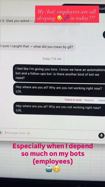 My Bot Employees